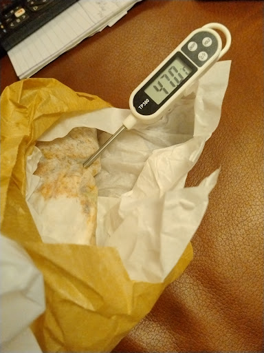 Photo of Corfu Kebabs Seagate - 110 Seagate, Dundee DD1 2ET